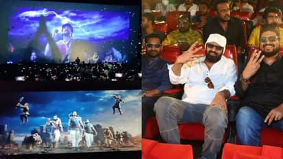 'ആദിപുരുഷ്' 3ഡി ടീസറിന് വന് പ്രതികരണം; ത്രില്ലടിപ്പിച്ചെന്ന് പ്രഭാസ്
