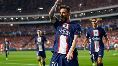 PSG has finally found 'the great Messi', believes former midfielder Matuidi