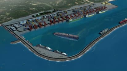 വിഴിഞ്ഞം തുറമുഖം നിര്മ്മാണം: അദാനി ഗ്രൂപ്പിനെ ചര്ച്ചയ്ക്ക് ക്ഷണിച്ച് സര്ക്കാര്