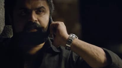 ദുരൂഹത നിറഞ്ഞ 'വരാല്', അനൂപ് മേനോന്റെ പൊളിറ്റിക്കല് ത്രില്ലറിന്റെ ട്രെയിലര്