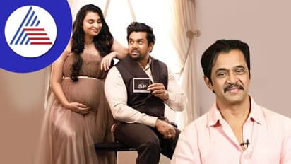 Dhruva Sarja ತಾತಾ ಅಂತ ಕರೆಯಲು 2ನೇ ಮಗು ಬಂದಿದೆ, ನನ್ನ ತಾಯಿ ಮತ್ತೆ ಬಂದಿದ್ದಾರೆ: ಅರ್ಜುನ್ ಸರ್ಜಾ