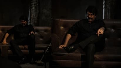 'പ്രതികാരം അൺലിമിറ്റഡ്'; ലൂക്ക് ആന്റണിയായി മമ്മൂട്ടിയുടെ മാസ് ലുക്ക്, ചിത്രങ്ങള്