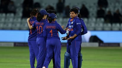 വനിതാ ഏഷ്യാ കപ്പ്: ബംഗ്ലാദേശിനെതിരെ വമ്പന്‍ ജയവുമായി സെമി ഉറപ്പിച്ച് ഇന്ത്യ