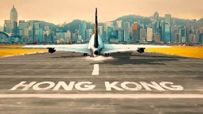 'സഞ്ചാരികളെ ഇതിലേ'..; അഞ്ച് ലക്ഷം സൗജന്യ വിമാന ടിക്കറ്റുകൾ വാഗ്ദാനം ചെയ്ത് ഹോങ്കോംഗ് 