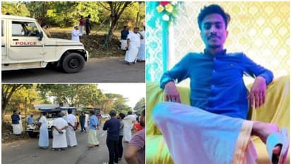 വയർ എറിഞ്ഞപ്പോൾ ലൈൻ കമ്പിയിൽ തട്ടി, പാലക്കാട് നബിദിനാഘോഷത്തിന് മാല ബൾബ് ഇടുന്നതിനിടെ ഷോക്കേറ്റ് യുവാവ് മരിച്ചു