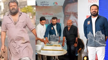 മലപ്പുറത്തുകാരനായി നിറഞ്ഞാടിയ സുരേഷ് ഗോപി; 'മേം ഹും മൂസ' വിജയാഘോഷം ദുബൈയിൽ