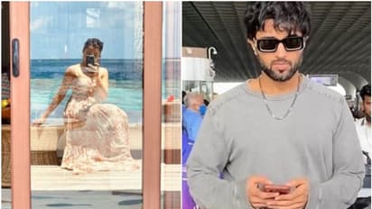 ನಿಜವಾಯ್ತು ಅನುಮಾನ; ಮಾಲ್ಡೀವ್ಸ್ನಿಂದ ಫೋಟೋ ಹಂಚಿಕೊಂಡ ರಶ್ಮಿಕಾ ಮಂದಣ್ಣ