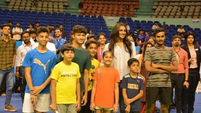 ಕಾಲು ಮುರಿದಿದ್ದರೂ ಕಾಮನ್ವೆಲ್ತ್ ಚಿನ್ನ ಗೆದ್ದ ಸೀಕ್ರೇಟ್ ಬಿಚ್ಚಿಟ್ಟ ಪಿ ವಿ ಸಿಂಧು