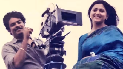 സുന്ദര് സിക്കൊപ്പമുള്ള അപൂര്വ ചിത്രം പങ്കുവെച്ച് ഖുശ്ബു