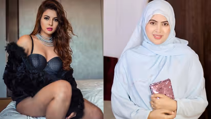 बोल्ड भोजपुरी एक्ट्रेस ने फिल्म इंडस्ट्री छोड़ इस्लाम की राह पकड़ी, बोली- सब खत्म करने का इरादा कर लिया