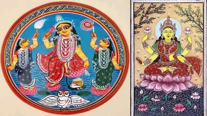 হিন্দু, বৌদ্ধ, জৈন, সকল ধর্মেই উল্লিখিত রয়েছেন দেবী লক্ষ্মী, সীতা যজ্ঞে তাঁর আরাধনা করতেন ভারতের কৃষকরা