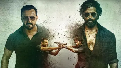 ബോളിവുഡിലും വിജയം നേടി 'വിക്രവും വേദയും'; കളക്ഷന് കണക്കുകള് പുറത്തുവിട്ട് നിര്മ്മാതാക്കള്