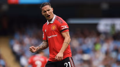 Manchester United must show their strength to earn win against Everton, says Antony