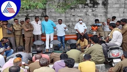 ಹೊಸಕೋಟೆ: ಆ್ಯಂಬುಲೆನ್ಸ್‌ ಸಿಗದೆ ಟ್ಯಾಂಕರ್‌ ಚಾಲಕ ಸಾವು, ಆಕ್ರೋಶ