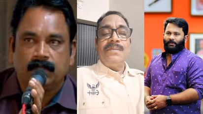 രോഗം മൂർധന്യാവസ്ഥയില്, വിജയന് കാരന്തൂരിനായി സഹായം അഭ്യർത്ഥനയുമായി അജു വർഗീസ്