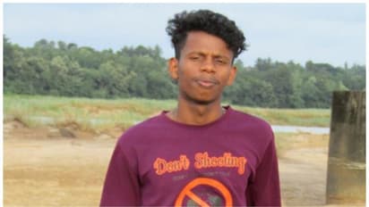 ബൈക്കിന് കുറുകെ ചാടിയ പശുവിന്റെ കൊമ്പ് നെഞ്ചിൽ കുത്തിക്കയറി, യുവാവിന് ദാരുണാന്ത്യം