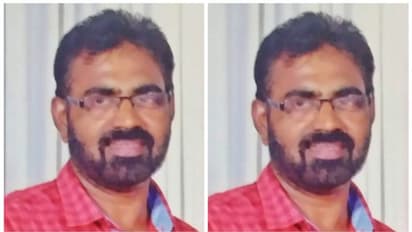 പാഞ്ഞെത്തിയ സ്വകാര്യബസ് റോഡരികിൽ നിന്നയാളെ ഇടിച്ചു, ദാരുണാന്ത്യം  