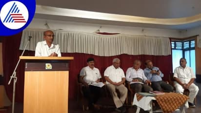 Davanagere: ಡಿ.23ರಿಂದ ಡಿ.25ರವರೆಗೆ ಅಖಿಲ ಭಾರತ ವೀರಶೈವ ಲಿಂಗಾಯತ ಅಧಿವೇಶನ