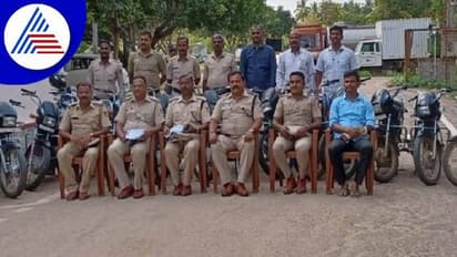 ಮಂಡ್ಯ: ನಕಲಿ ಕೀಲಿ ಬಳಸಿ ಬೈಕ್‌ ಕಳ್ಳತನ, ಆರೋಪಿಗಳ ಬಂಧನ