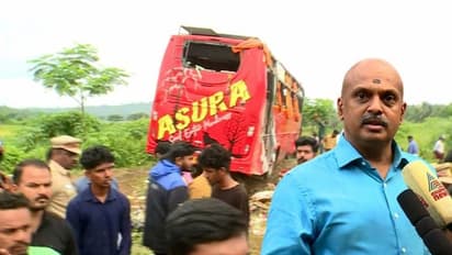 വടക്കഞ്ചേരി അപകടം: ട്രാൻസ്പോർട്ട് കമ്മീഷണർ ഇന്ന് റിപ്പോർട്ട് നൽകും, ഡ്രൈവറുടെ രക്തപരിശോധനഫലവും ഇന്നറിയാം