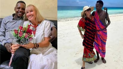 പ്രണയത്തിന് വേണ്ടി; 30 വയസിനിളപ്പമുള്ള കാമുകനെ വിവാഹം ചെയ്ത് ജീവിക്കാൻ അമേരിക്കയിൽ നിന്നും ടാൻസാനിയയിലേക്ക്