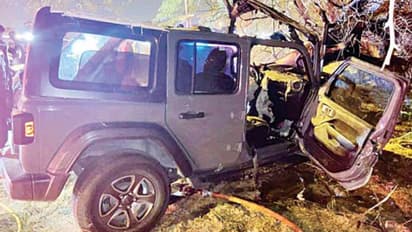 കുവൈത്തില് കാറുകള് കൂട്ടിയിടിച്ച് യുവതി മരിച്ചു; ഒരാള്ക്ക് പരിക്ക്