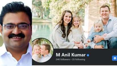 കൊച്ചി മേയർ എം അനിൽ കുമാറിന്റെ ഫെയ്സ്ബുക് പേജ് ഹാക്ക് ചെയ്തു; സൈബർ സെല്ലിൽ പരാതി