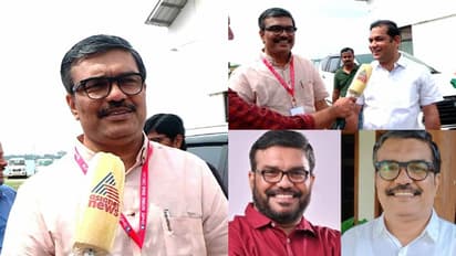 'താടി ഉപേക്ഷിച്ചില്ല,ശപഥമൊന്നുമില്ല,ഒരു പരീക്ഷണം മാത്രം ,മൂത്തമകൾ കരുണ ഇല്ലാതെ വിമർശിച്ചു' എം ബി രാജേഷ്