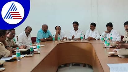 ಭಾರತ್‌ ಜೋಡೋ ಯಾತ್ರೆಗೆ  ಚಳ್ಳಕೆರೆ ಸಜ್ಜು; ಬಿಗಿ ಪೊಲೀಸ್ ಬಂದೋಬಸ್ತ್