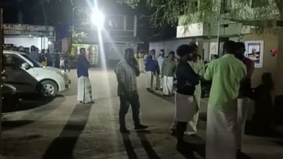 ചെട്ടികുളങ്ങര സംഘര്ഷം: ഡിവൈഎഫ്ഐ നേതാവിനെ ആക്രമിച്ച മൂന്ന് ആര്എസ്എസുകാര് അറസ്റ്റിൽ