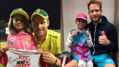 ಕೊನೆಯುಸಿರೆಳೆದ ಪುಟ್ಟ ಅಭಿಮಾನಿಯ ಬಗ್ಗೆ ಭಾವನಾತ್ಮಕ ನುಡಿನಮನ ಸಲ್ಲಿಸಿದ ಡೇವಿಡ್ ಮಿಲ್ಲರ್..!