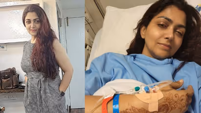 மருத்துவமனையில் இருந்து வீடு திரும்பிய நடிகை குஷ்பு... உங்கள் அன்பிற்கு நன்றி என டிவீட்!!