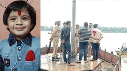 मथुरा: बर्थडे के दिन ही गोद से छिटककर नदी में गिरी बच्ची, घरवालों की आंखों के सामने 3 साल की मासूम का हुआ ऐसा