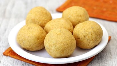 Moong Dal Laddu : அனைவருக்கும் ரைட் சாய்ஸ் மூங் தால் லட்டு!