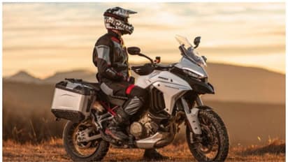 സുരക്ഷയില് കാറുകളെ തോല്പ്പിക്കും ഈ ഇറ്റാലിയൻ കരുത്തൻ!