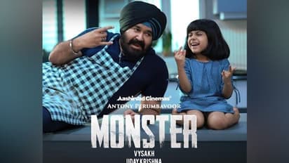Monster Trailer Out: Post Pulimurugan's success, Mohanlal reunion with Vysakh 
