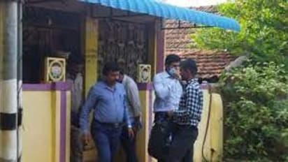 விடுதலை புலிகள் அமைப்புகளுடன் தொடர்பு.. துப்பாக்கி பறிமுதல் வழக்கு.. என்.ஐ.ஏ அதிகாரிகள் இன்று சோதனை..
