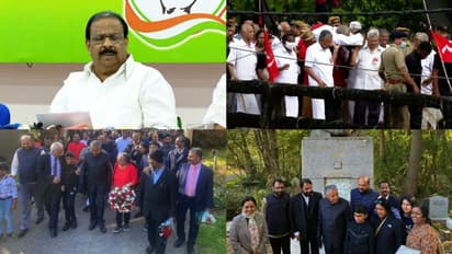 'കോടിയേരിയുടെ സംസ്കാര ചടങ്ങിന് ശേഷം തൊണ്ടയിടറി സംസാരിച്ച പിണറായി മണിക്കൂറിനുള്ളിൽ വിദേശത്തേക്ക് പറന്നു' 