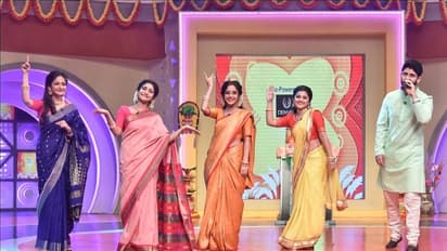 কোজাগরী লক্ষ্মীপুজোয় 'দিদি নম্বর ১'-এ হাজির মোদক পরিবার, কার মাথায় উঠবে 'সেরার সেরা'-র মুকুট