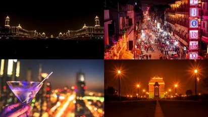 ദില്ലി 24 X 7 ആകുന്നു, റെസ്റ്റോറൻ്റുകൾ,ബിപിഒ, ഓൺലൈൻ ഡെലിവറി ,ഗതാഗത സേവനങ്ങള്,എല്ലാം 24മണിക്കൂർ പ്രവർത്തിക്കാം