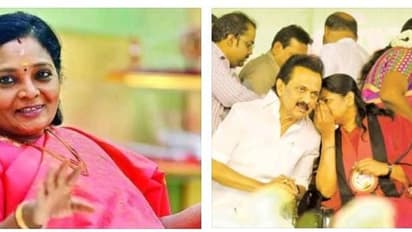 அண்ணன் திமுக தலைவர்..! தங்கை துணைப்பொதுச்செயலாளர்..! வாரிசு அரசியலை உறுதிப்படுத்துகிறது- தமிழிசை