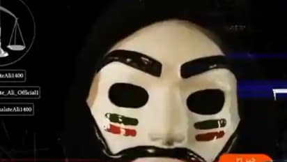 ഇറാന്റെ സ്റ്റേറ്റ് ടിവി ഹാക്ക് ചെയ്ത് ഹാക്കർമാർ, ആയത്തുള്ള ഖമേനിയുടെ ചിത്രത്തിൽ 'തീപിടിപ്പിച്ചു'