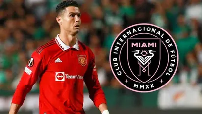 Will Cristiano Ronaldo leave Manchester United for Inter Miami?