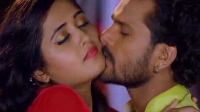 खेसारी लाल यादव के साथ काजल राघवानी ने दिए बोल्ड सीन, 'दीवानापन' में पार कर दी हदें 