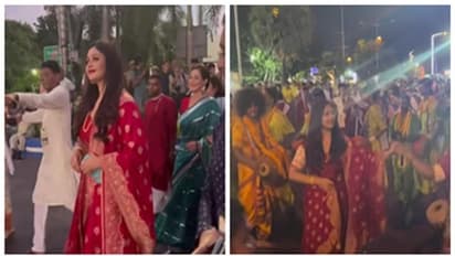 একসঙ্গে হেঁটে, একসঙ্গে নেচে কার্নিভাল মাত! রেড রোডে ‘ফাটাফাটি’ ঋতাভরী