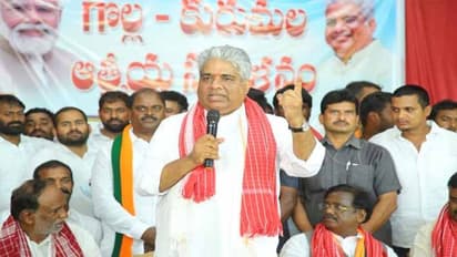 తెలంగాణ ప్రజలు మార్పును కోరుకుంటున్నారు: కేంద్ర మంత్రి భూపేంద్ర యాదవ్