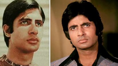 ಈ ಕಾರಣದಿಂದ 22 ಚಿತ್ರಗಳಲ್ಲಿ ಅಮಿತಾಬ್‌ಗೆ ವಿಜಯ್ ಎಂಬ ಹೆಸರಿಡಲಾಗಿದೆ