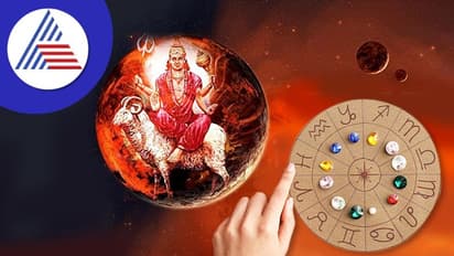 4 ರಾಶಿಗಳಿಗೆ ಸನ್ಮಂಗಳವನ್ನುಂಟು ಮಾಡುವ Mangal Gochar 2023