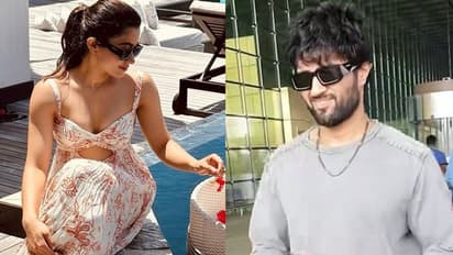 मालदीव में साथ छुट्टियां मना रहे रश्मिका मंदाना और विजय देवरकोंडा! एक तस्वीर ने दे दिया बड़ा सबूत