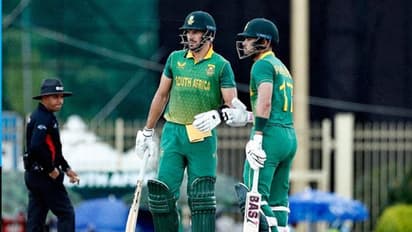 രക്ഷകരായി ഹെന്‍ഡ്രിക്‌സ്- മാര്‍ക്രം സഖ്യം, സിറാജിന് മൂന്ന് വിക്കറ്റ്; ഇന്ത്യക്ക് 279 റണ്‍സ് വിജയലക്ഷ്യം